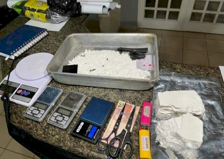 Ação policial prende 3 militares do Exército por tráfico de drogas