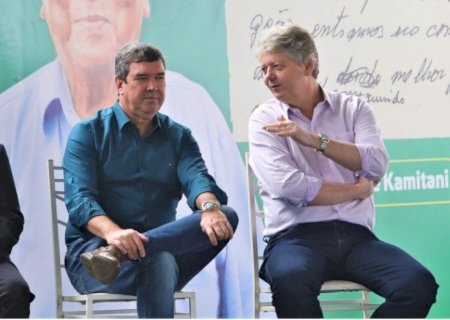 Mais um na briga: secretário de Riedel também quer disputar o Senado e pode complicar Contar>