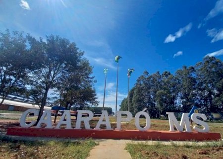 MS enfrentará pico de calor no fim de semana; Em Caarapó temperaturas podem chegar a 38°C>