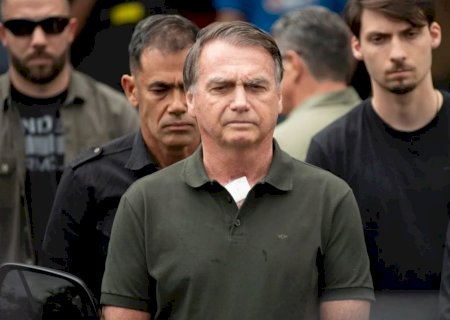 Ex-presidente Jair Bolsonaro é preso preventivamente a pedido da Polícia Federal