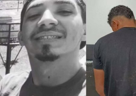 Suspeito de matar jovem com mais de 30 facadas foi preso enquanto dormia em carro