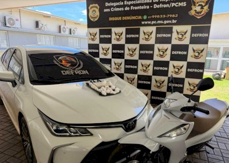 Desempregada ostentava 'vida de luxo' enquanto comandava tráfico na região de Dourados