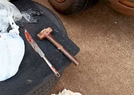 Acusado de latrocínio detalha encontro com padre e intenção de roubar carro