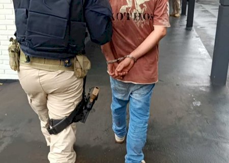 Homem é preso em Dourados com carreta tomada em assalto