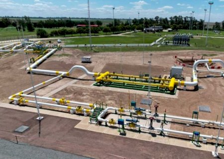 Novo gasoduto argentino pode devolver fôlego às contas de MS com gás natural