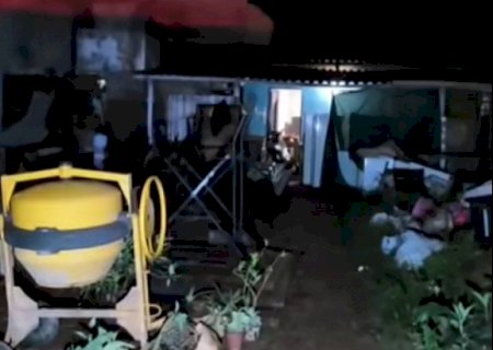 Ex-Guarda Municipal é morta a facadas na frente do filho de 9 anos