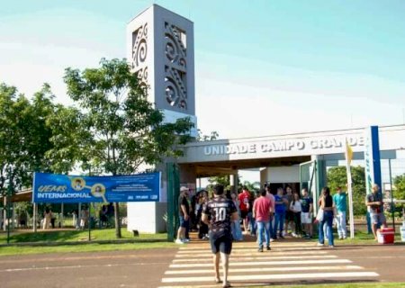 Candidatos encaram vestibular da UEMS com tranquilidade após experiência no Enem>