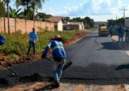 Riedel sanciona lei que autoriza empréstimo de quase R$ 1 bilhão para 180 obras