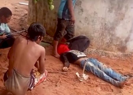 Atirador que matou indígena é paraguaio e estava com pistoleiros, diz comunidade