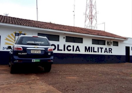 Homem é preso após ameaçar “arrancar a cabeça' da ex