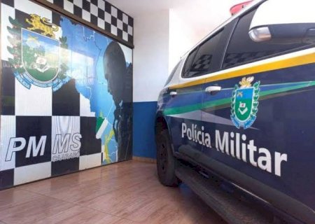 Motociclista é flagrado com maconha e álcool no sangue durante abordagem da PM em Caarapó