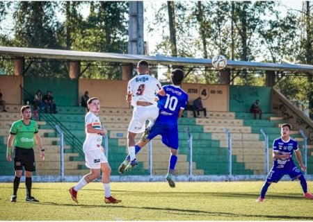 Times de MS conhecem adversários na Copa SP>