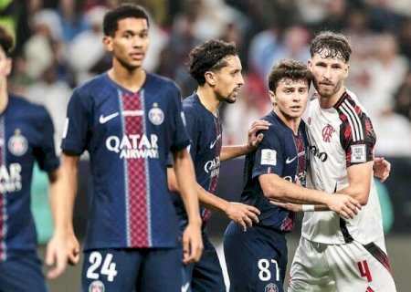 Flamengo desperdi&ccedil;a 4 p&ecirc;naltis e PSG conquista t&iacute;tulo da Copa Intercontinental