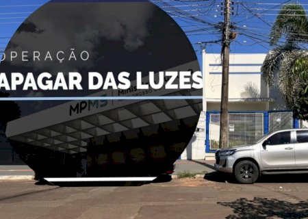 Gecoc investiga superfaturamento de R$ 62 milhões em contrato de iluminação na Capital