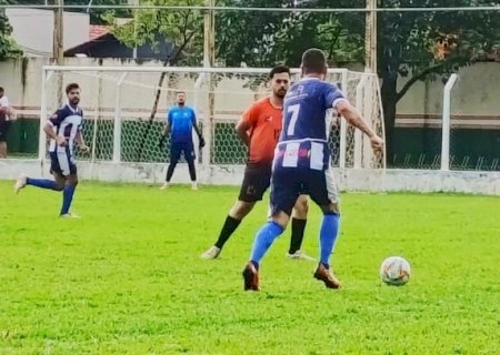 Amigos da Bola e Nova América estão na final do Campeonato Amador de Caarapó
