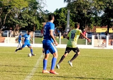 Estádio Carecão recebe semifinais do Campeonato Amador neste domingo