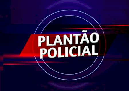Homem é preso após agredir mulher com cabo de vassoura em Caarapó