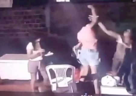 Mulher tenta esfaquear filha durante briga em Santa Rita do Pardo