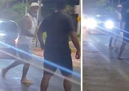 Confusão em posto termina em agressões e envolve prefeito de Ivinhema