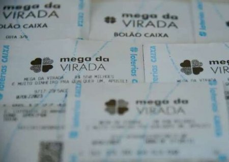 Grupo arrecada mais de R$ 300 mil para bol&atilde;o da Mega da Virada em Campo Grande