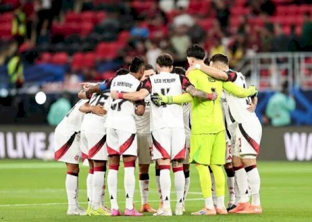 Flamengo enfrenta o Pyramids por vaga na final da Copa Intercontinental