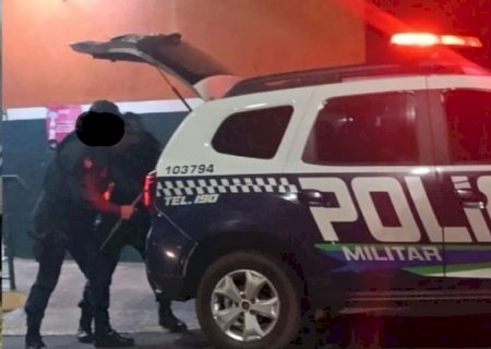 Briga generalizada mobiliza Polícia Militar e deixa feridos em Caarapó