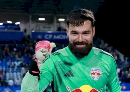 S&atilde;o Paulo acerta contrata&ccedil;&atilde;o de goleiro de MS naturalizado paraguaio
