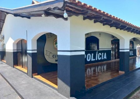 Ministério Público investiga “quadro crítico” na estrutura da delegacia de Caarapó