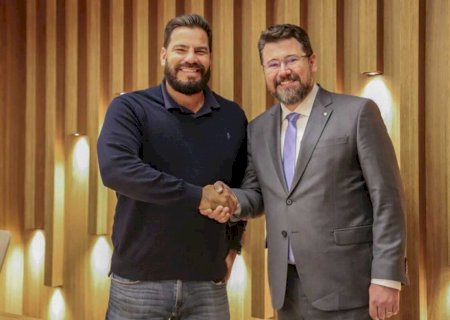 Extrema direita articula 'voto casado' em Contar e Pollon para o Senado em MS