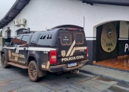 Ladrão furta baterias de ônibus utilizado no transporte de trabalhadores em Caarapó