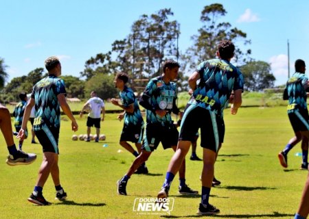 DAC estreia fora de casa neste sábado contra o Ivinhema