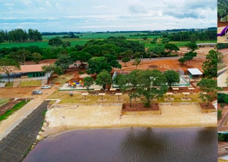 Ex-prefeito acusa falta de vontade da atual gestão e critica atraso na reabertura do Balneário de Caarapó>