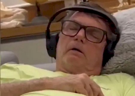 Ex-presidente Bolsonaro reclama de comida, visitas, barulho na cela e pede Smart TV