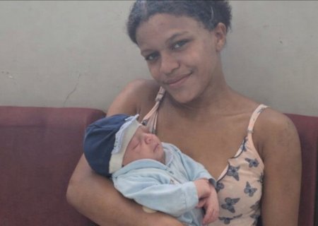 Caarapó registra o nascimento do primeiro bebê de 2026