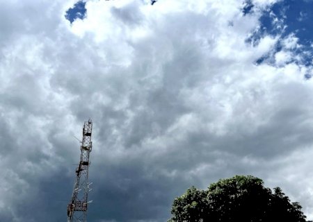Chuvas intensas devem marcar o fim de semana em Caarapó