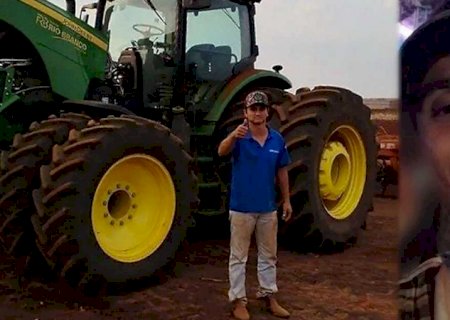 Motoentregador é encontrado morto após desaparecer em Maracaju