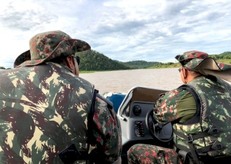 Operação Piracema já apreendeu 339 quilos de pescado em MS