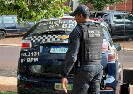 Jovem é preso por suspeita de estuprar adolescente em Nova Andradina