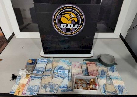 Polícia Civil prende homem por tráfico de drogas após monitoramento em bairro