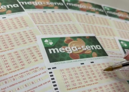 Mega-Sena acumula e prêmio vai a R$ 50 milhões