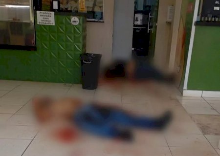 Funcionário mata patrão por ciúmes da ex-esposa e tira a própria vida