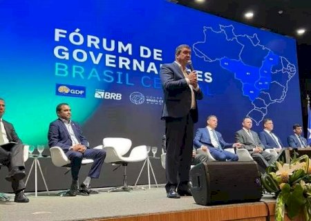 Riedel vai a Bras&iacute;lia assumir presid&ecirc;ncia do Cons&oacute;rcio Brasil Central