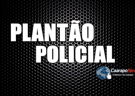 Casa é furtada duas vezes no mesmo dia e polícia recupera bicicleta em Caarapó