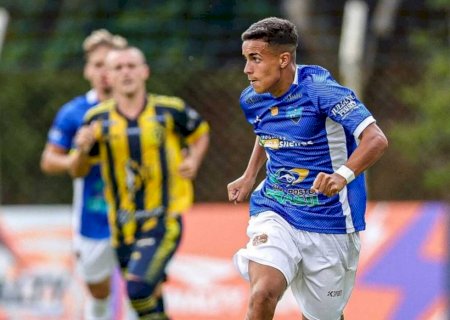 Time de MS entra em campo amanhã para garantir vaga em próxima fase da Copinha