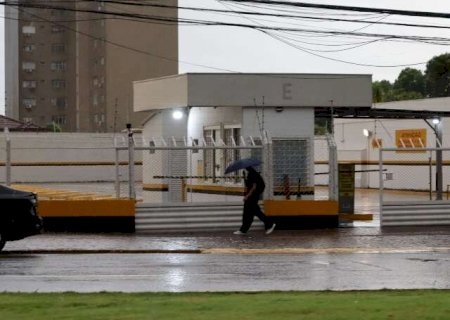Chuva deve dar tr&eacute;gua em MS com forma&ccedil;&atilde;o da 2&ordf; zona de converg&ecirc;ncia de janeiro>