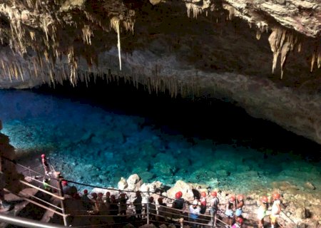 Bonito fecha 2025 com 293 mil turistas, 1% a mais que 2024>