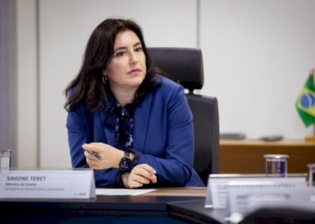 Simone Tebet acerta candidatura ao Senado por São Paulo em chapa articulada com Lula