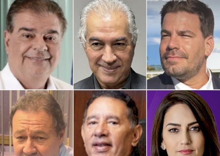 Aliados não aceitam Contar e Reinaldo terá dificuldade para forçar parceria