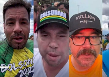 Direita de MS tenta colar imagem em Nikolas Ferreira