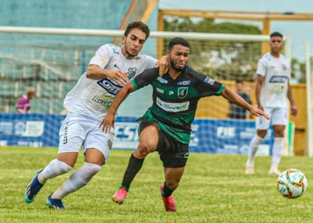 Operário e Pantanal abrem Campeonato Estadual neste domingo